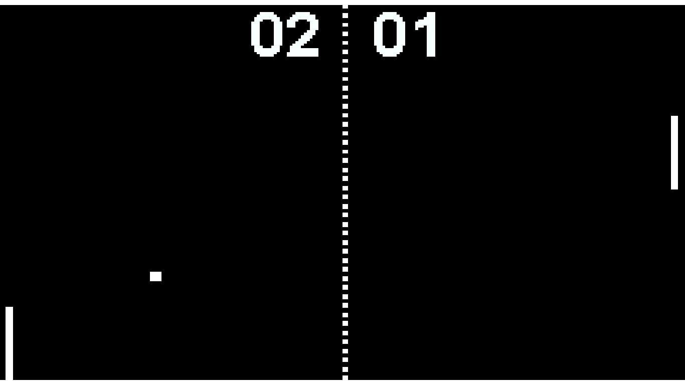 PONG 2018 (itch) - кадр 3