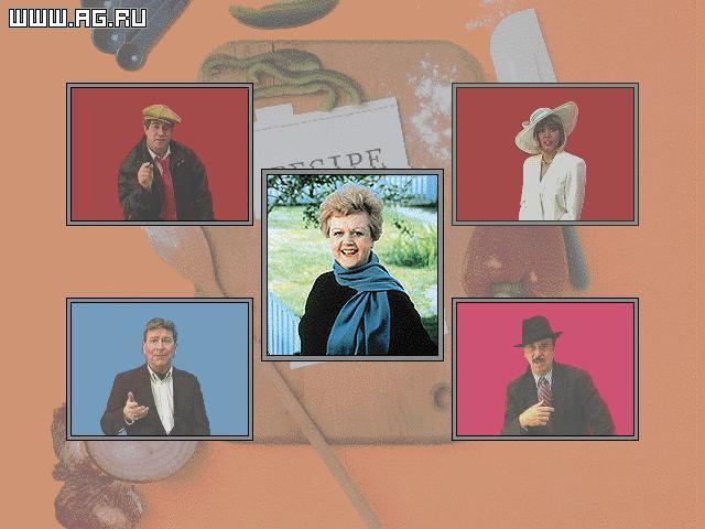 Murder, She Wrote - кадр 4