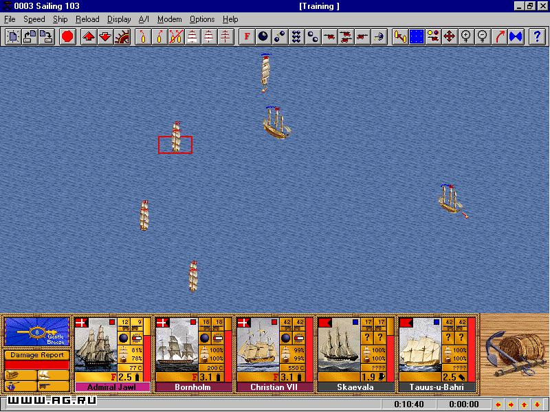 Age of Sail - кадр 7