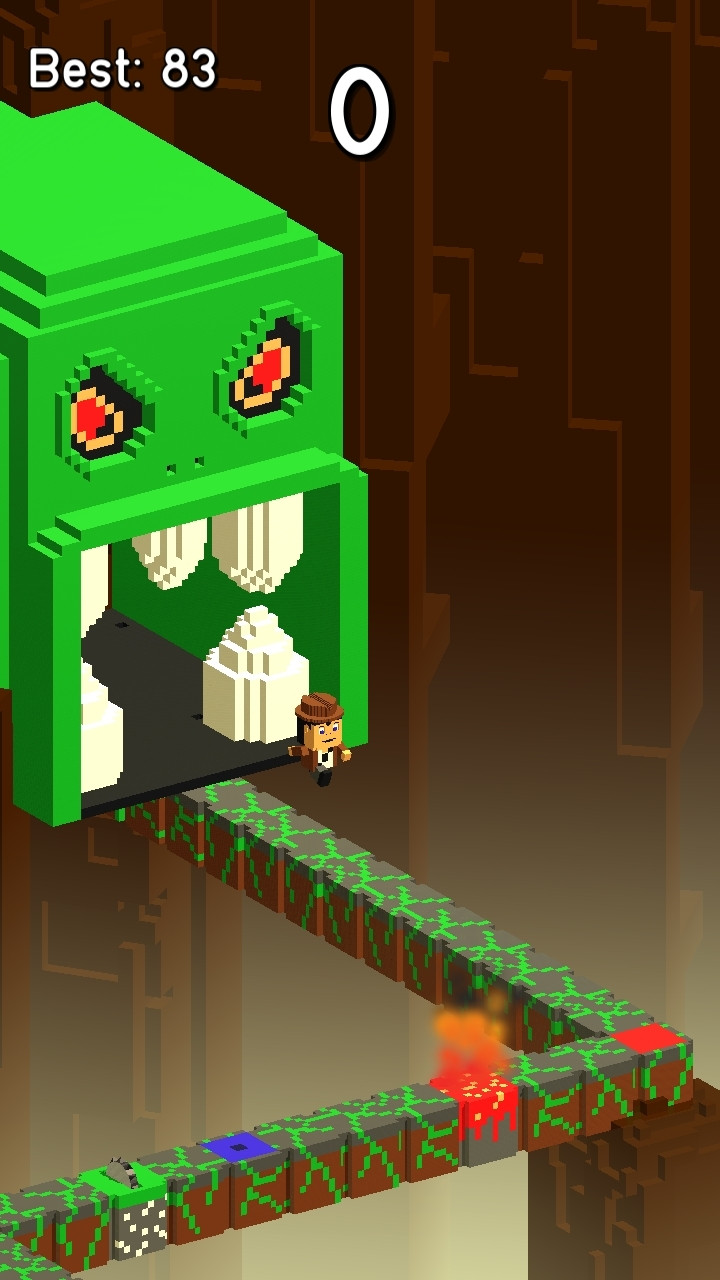 The Escape from the Jade Temple (itch) - кадр 2