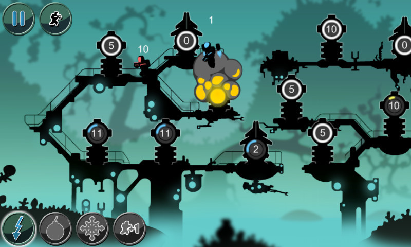 Control Craft 2 - кадр 5
