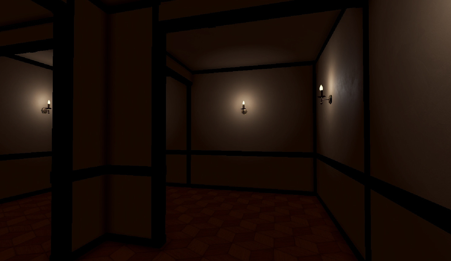 Room_P (non VR) (itch) - кадр 1