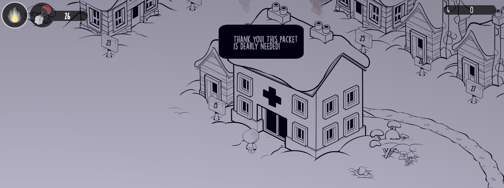 Freezing is the main problem (itch) - кадр 3
