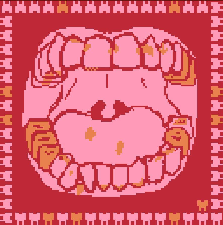 Dental Record: An Oral History (itch) - кадр 1