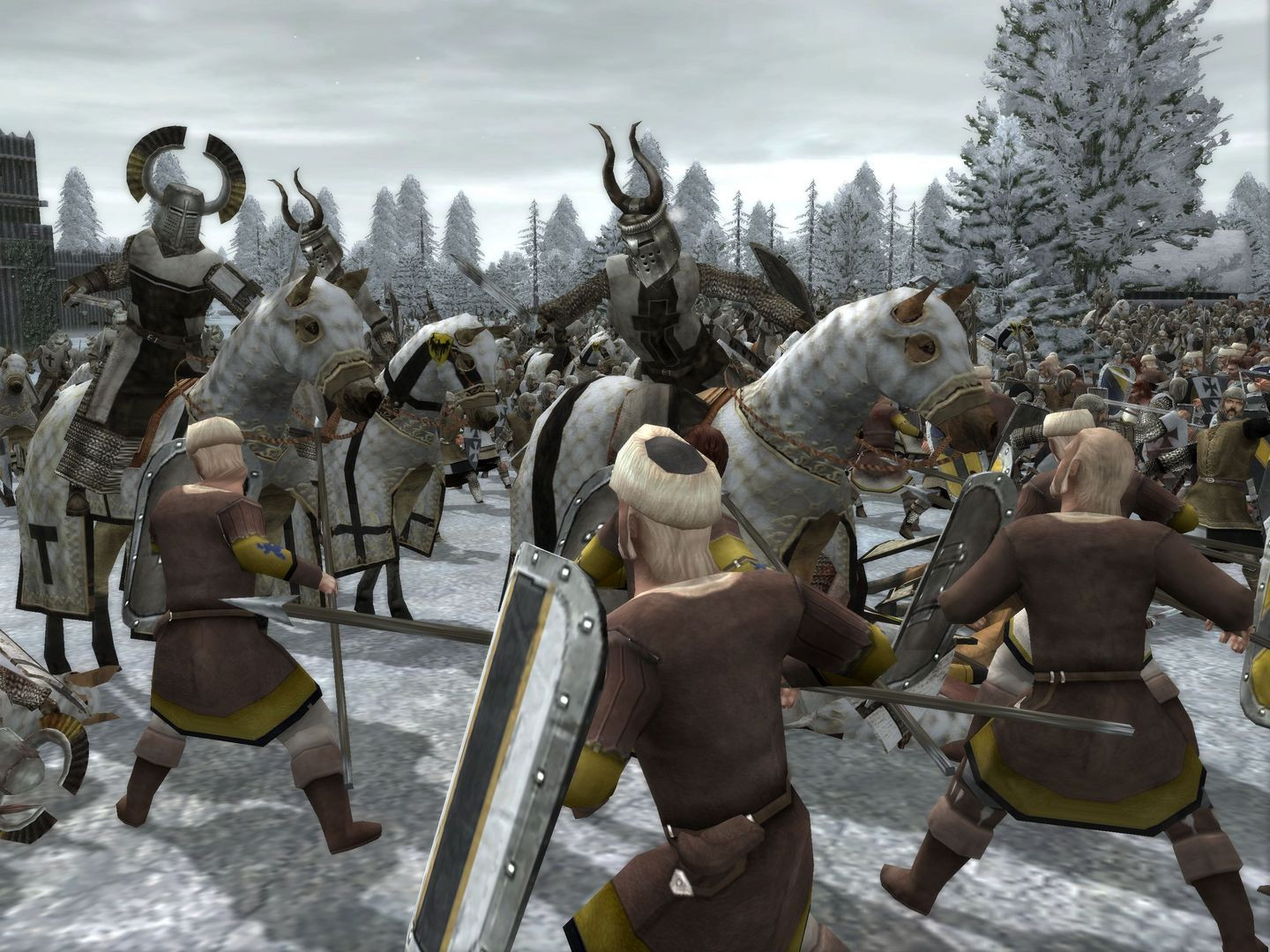 Medieval II: Total War Kingdoms - кадр 9