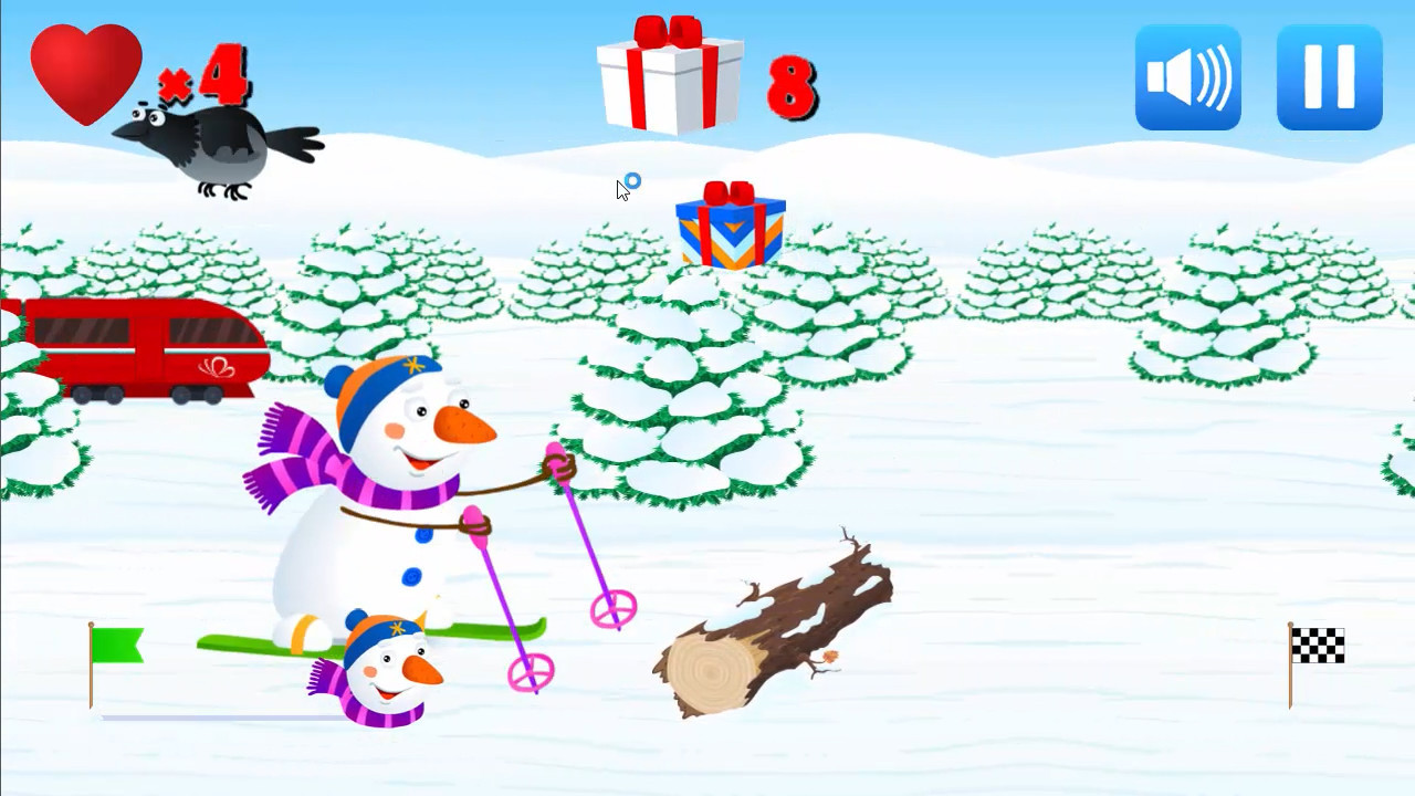 Snowman - кадр 3