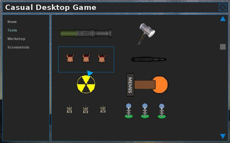 Casual Desktop Game - кадр 6