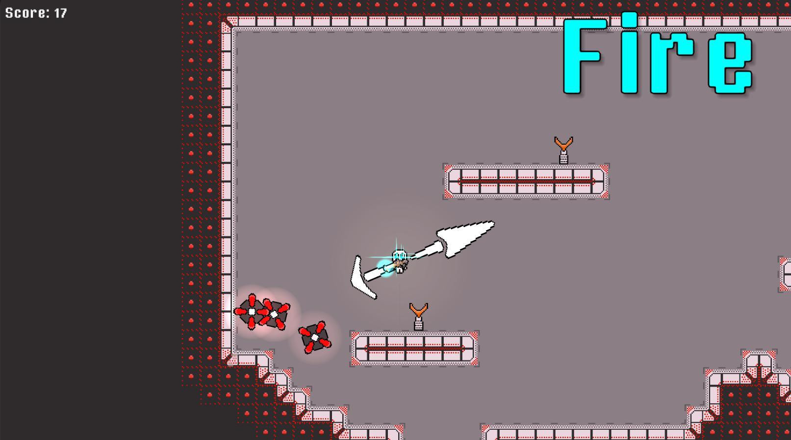 ArenaPlatGunner (itch) - кадр 2