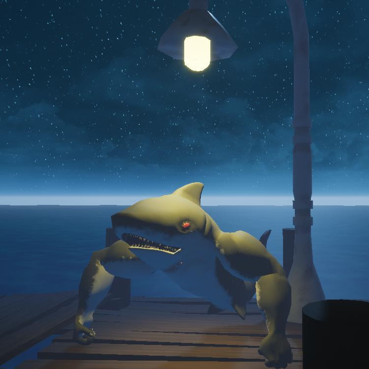 Red Tide (itch) - кадр 5