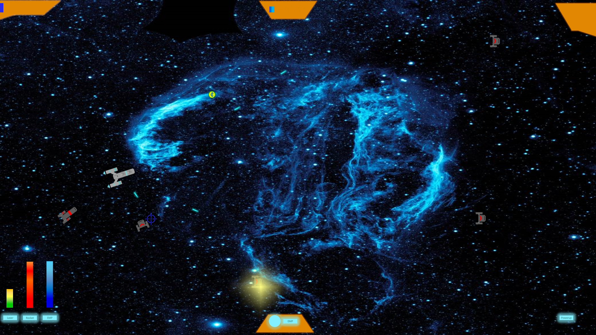 Nebula Nuker - кадр 5