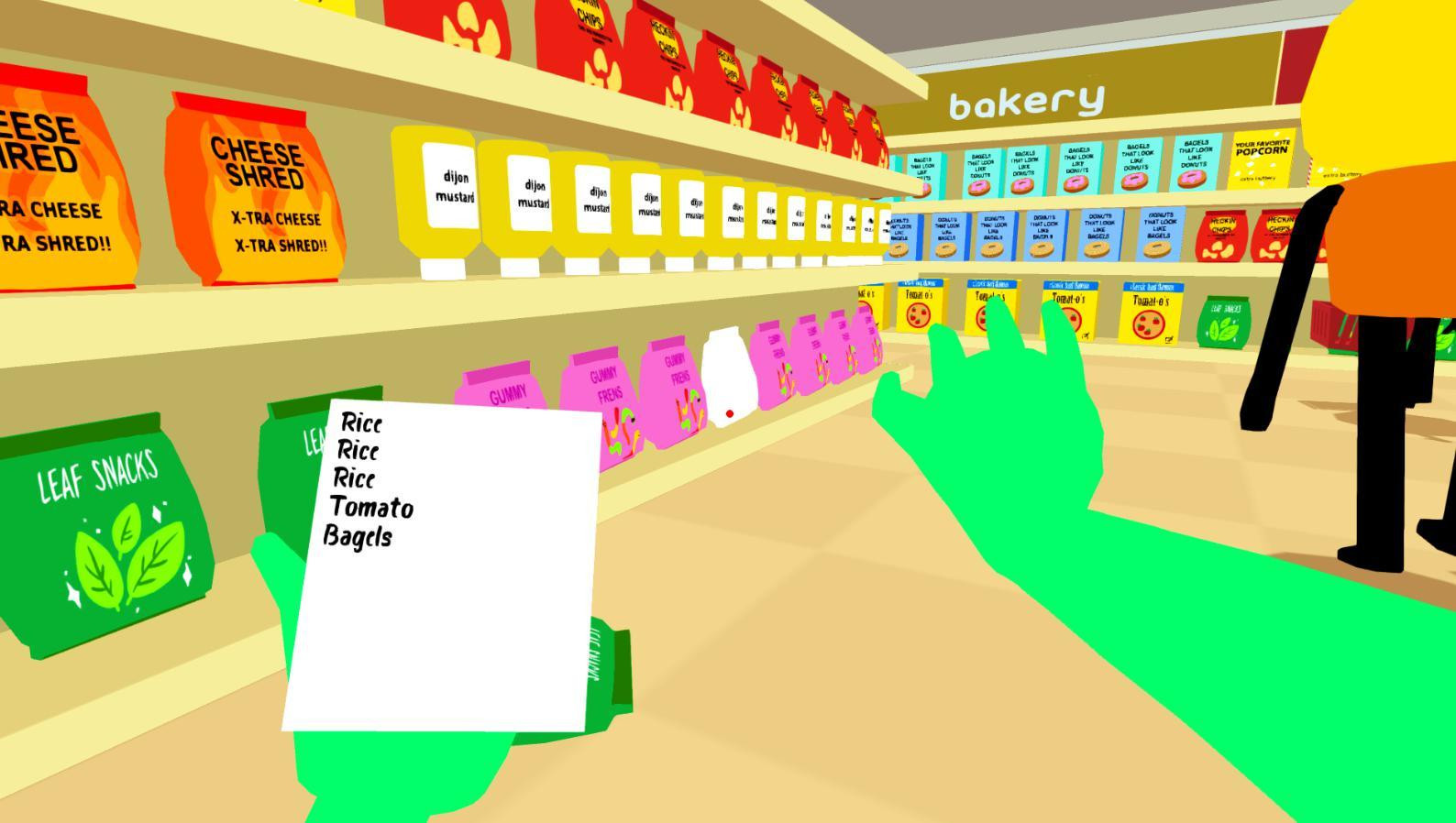 I'll Take You To Tomato Town (itch) - кадр 3