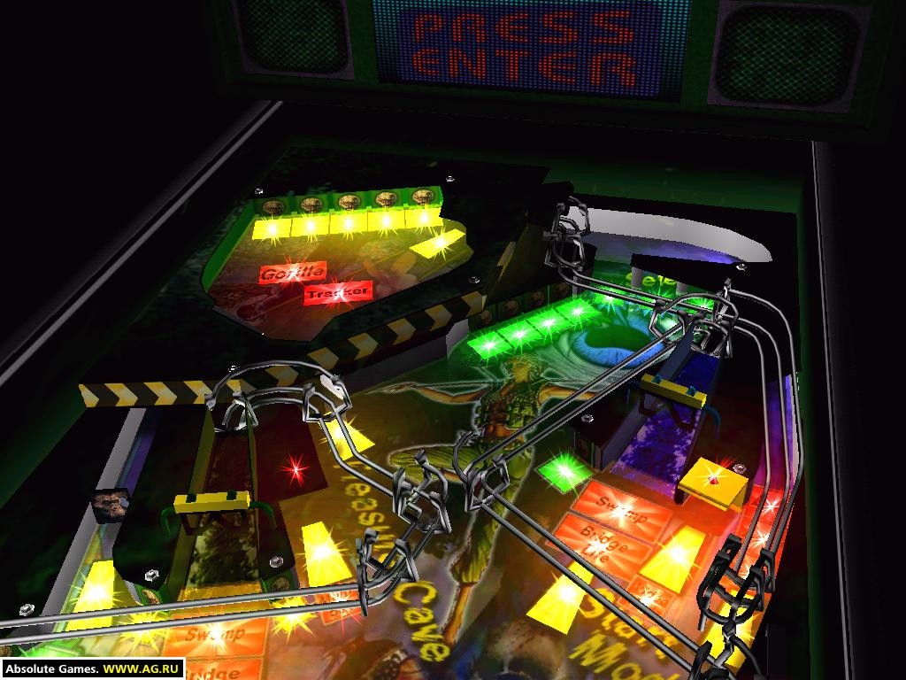 Pinball - кадр 6