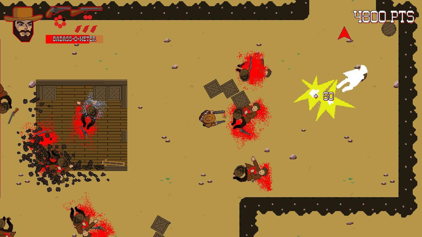 Tough Story: Big Hell - кадр 11