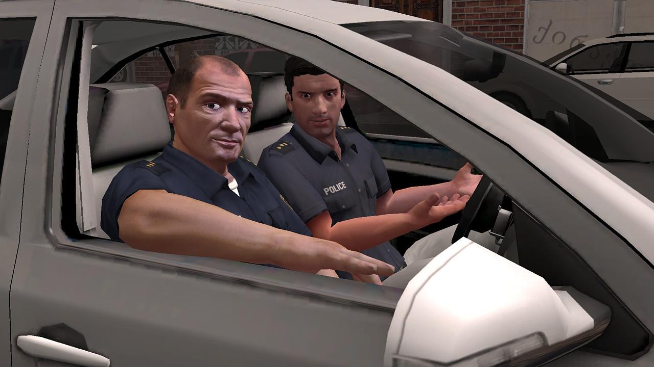 Georgian Police - кадр 8
