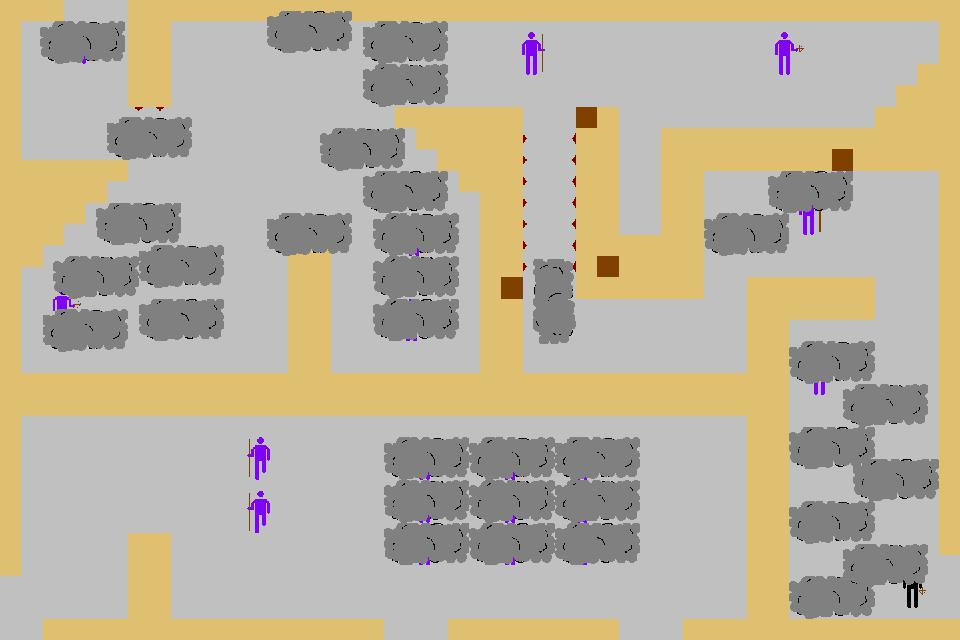 Crossbow Assassin (itch) - кадр 10
