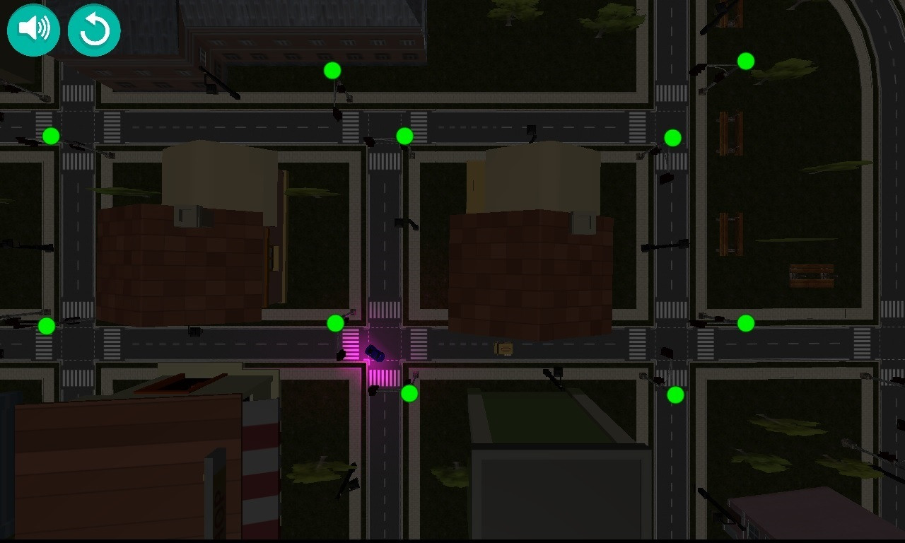 Traffic Trap (itch) - кадр 4