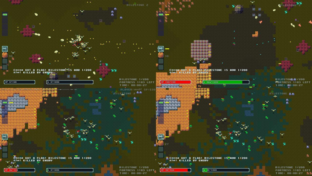 Space Sweeper (kknn) (itch) - кадр 7