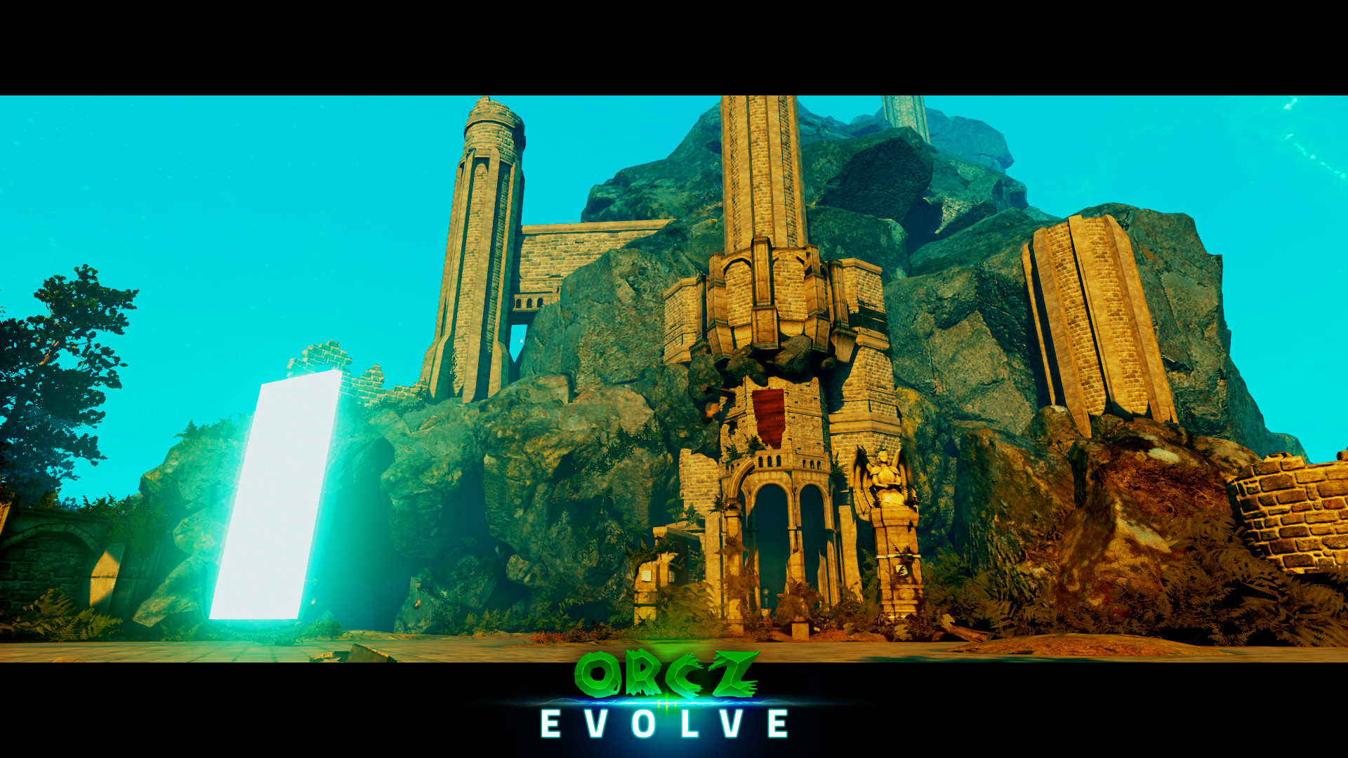 Orcz Evolve VR - кадр 5