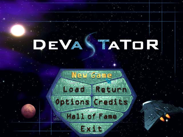 Devastator - кадр 2