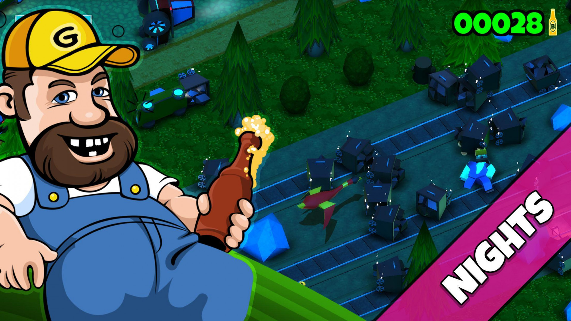 Groggers! (itch) - кадр 5