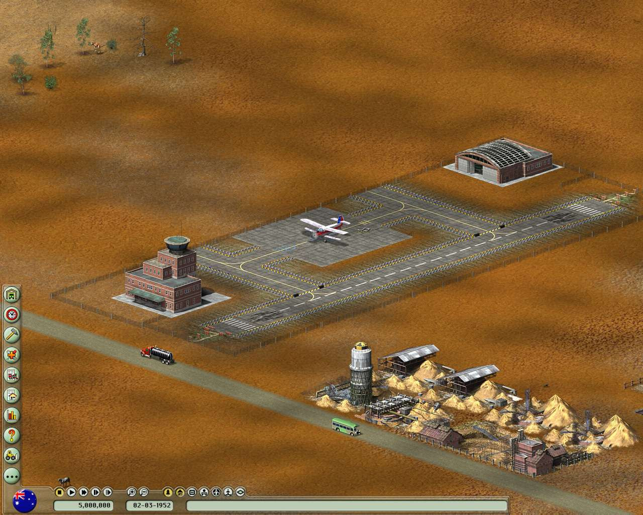 Transport Giant: Down Under - кадр 9