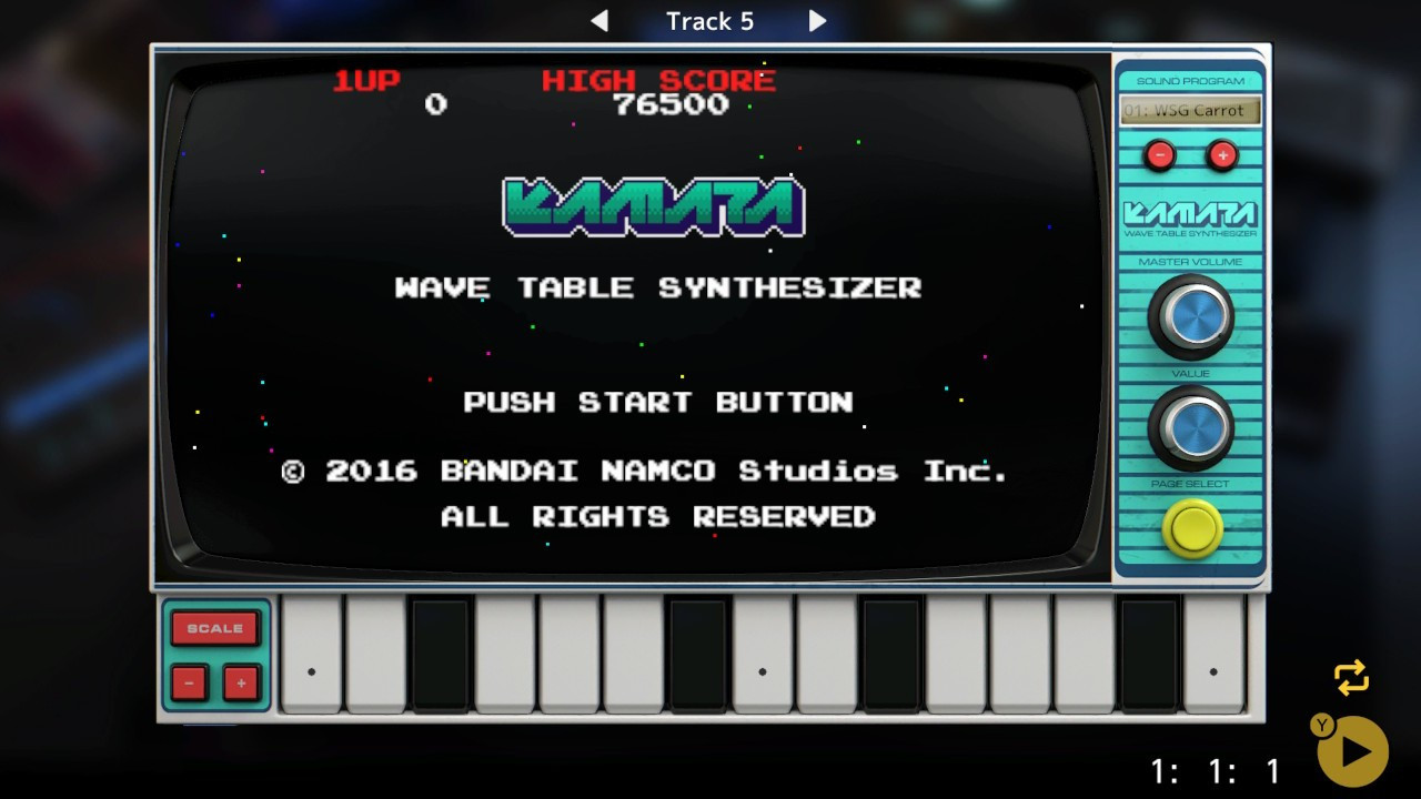 KORG Gadget for Nintendo Switch - кадр 5
