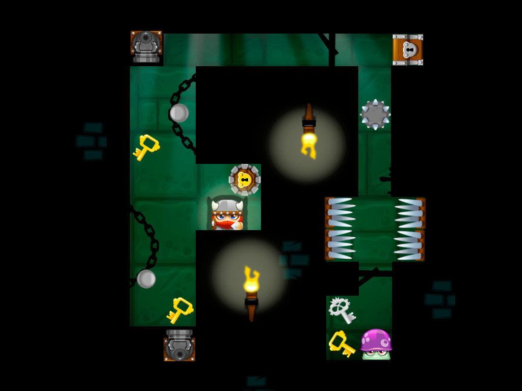 Dungeon Of Doom Puzzle - кадр 10