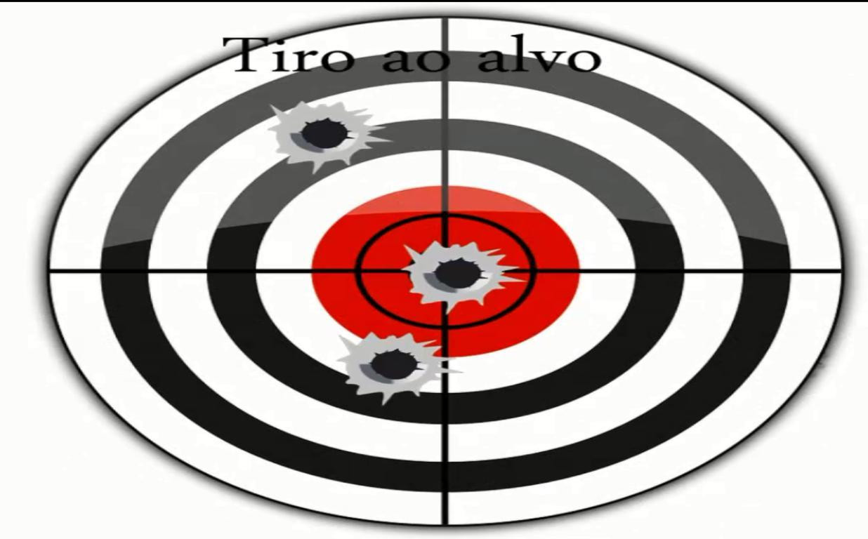 Tiro ao alvo (Leigos Games) (itch) - кадр 1
