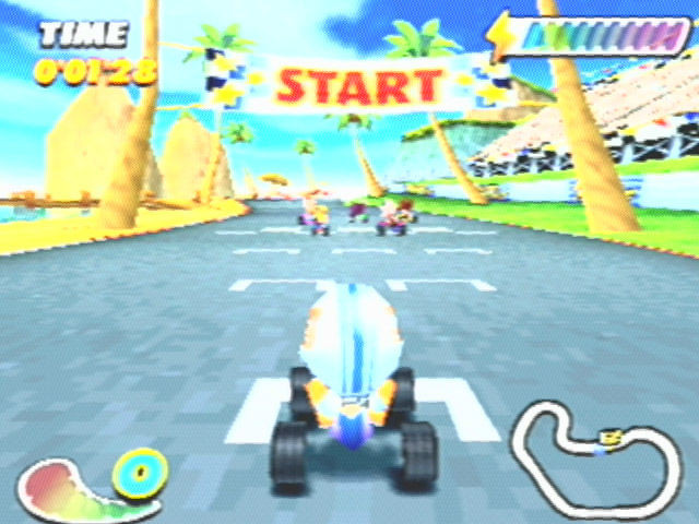 Speed Freaks - кадр 5