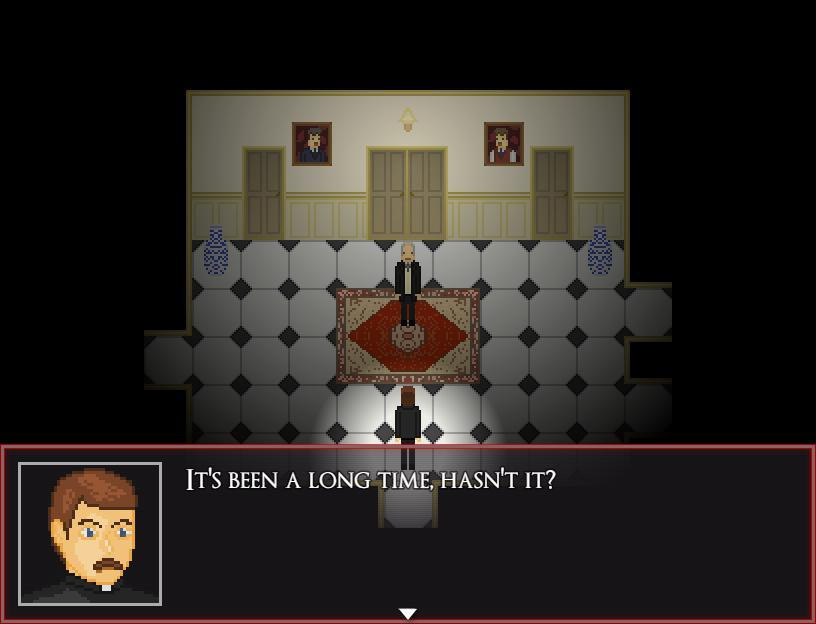 Azurael's Circle: Chapter 5 (itch) - кадр 3