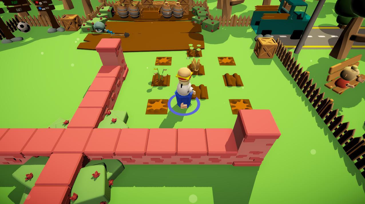 MY! FARM! (itch) - кадр 2