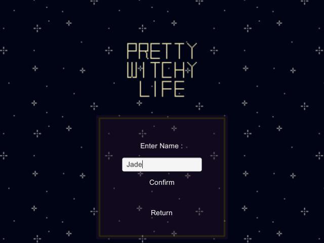 Pretty Witchy Life - кадр 4