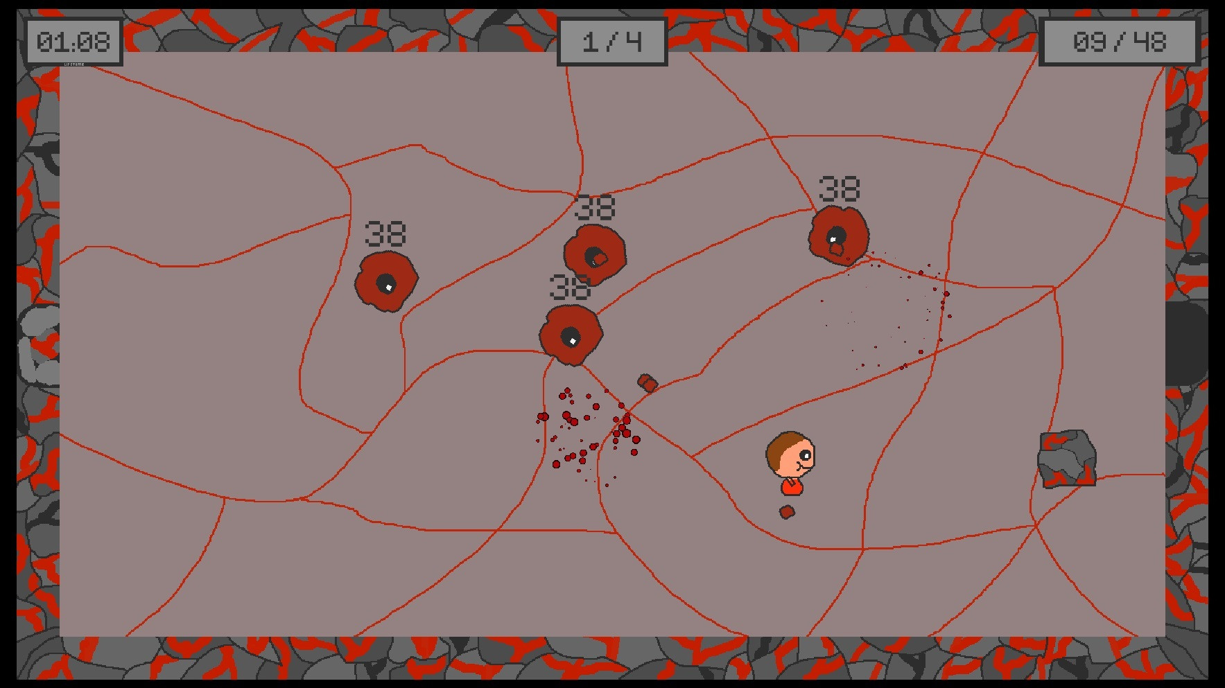 Timing of Ignatius (itch) - кадр 3