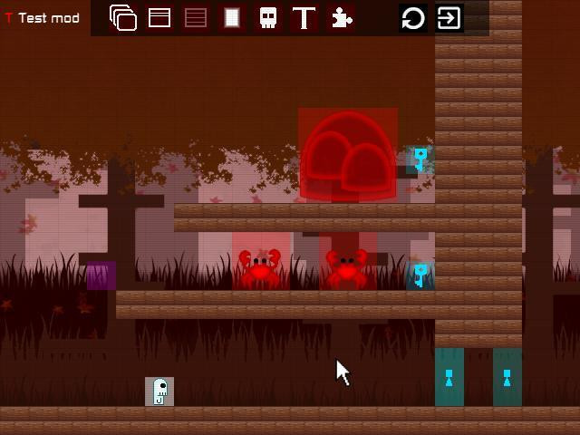 Ever Growing - Make / Play (itch) - кадр 7