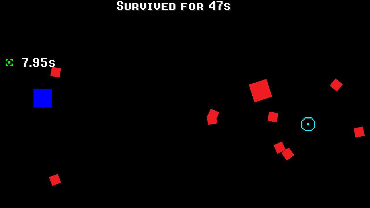 Square Dodge (itch) - кадр 8