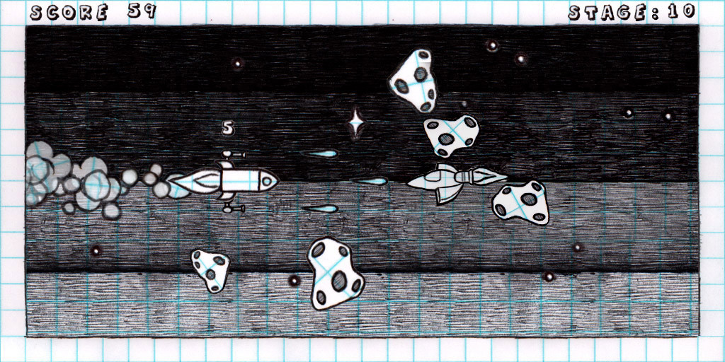 Rocket Blasters - кадр 2