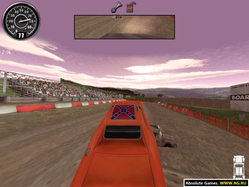 The Dukes of Hazzard: Racing for Home - кадр 4