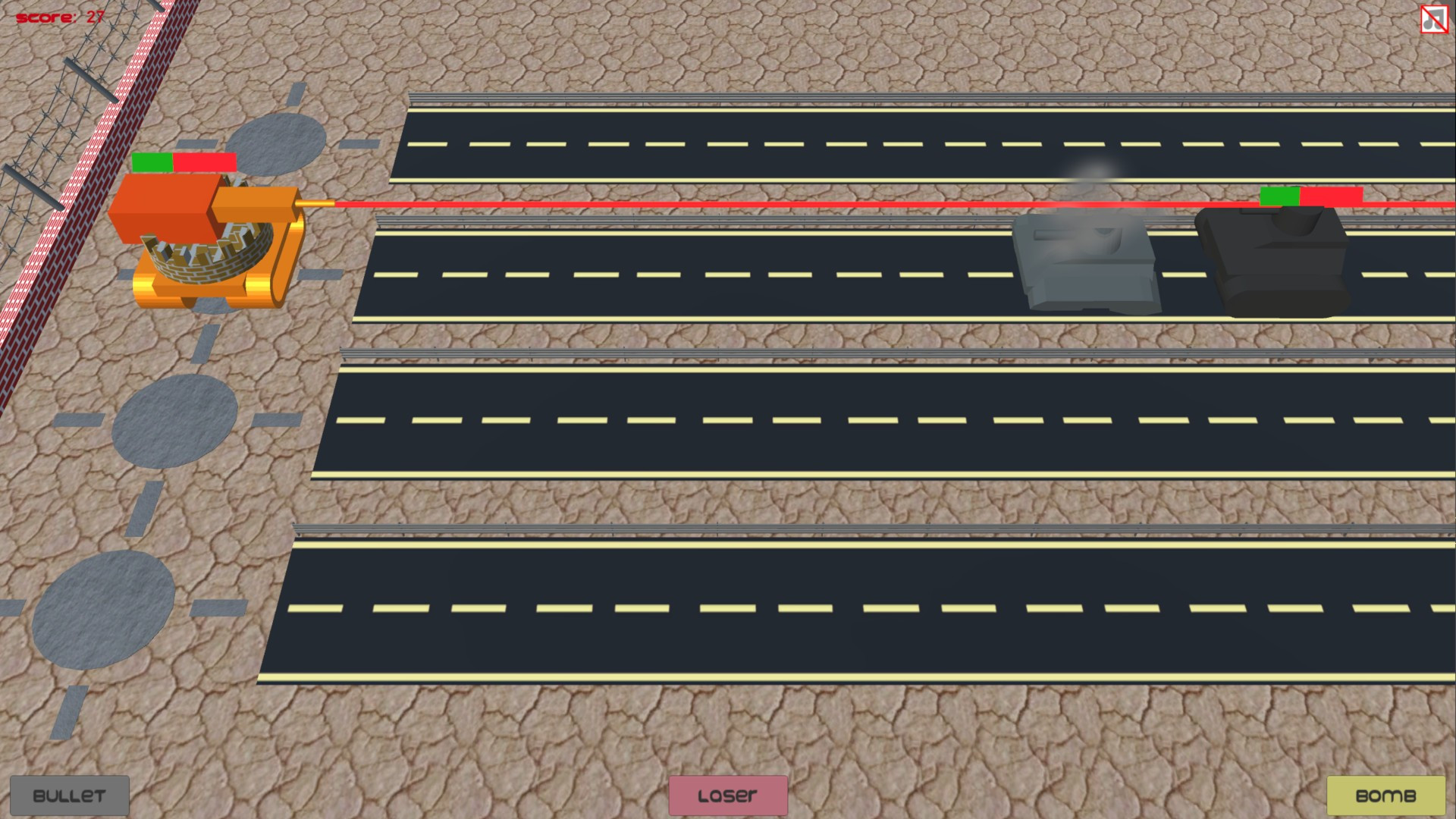 Move the Tower (1.1) (itch) - кадр 3