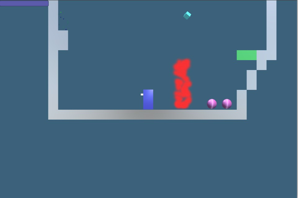 LD41 - Prototypes and Dust (itch) - кадр 3