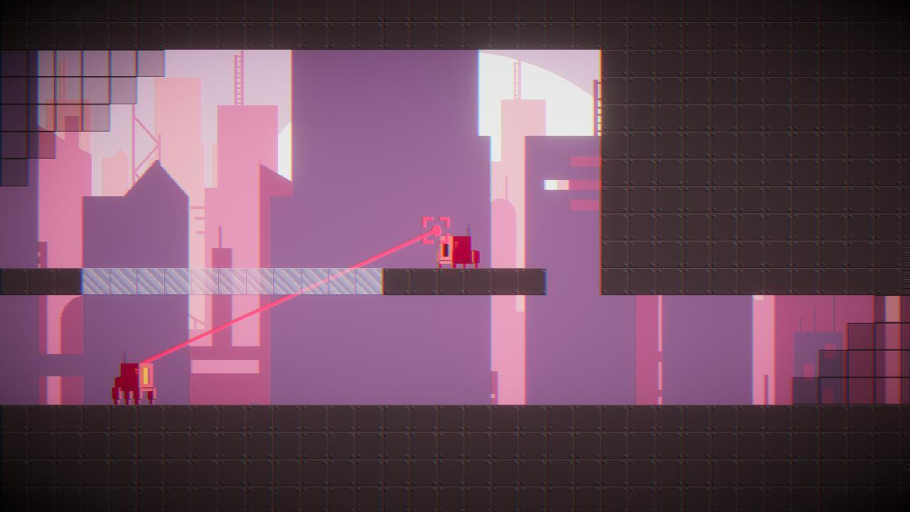 RELAY (Yetman, Yassinzak, Sameh Khater) (itch) - кадр 3