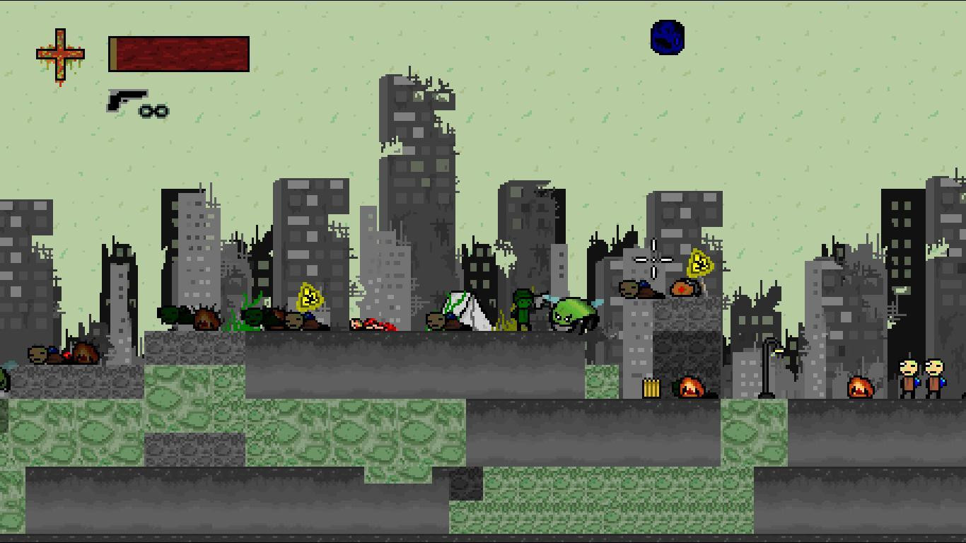 Infestation (itch) (Fan22) - кадр 6