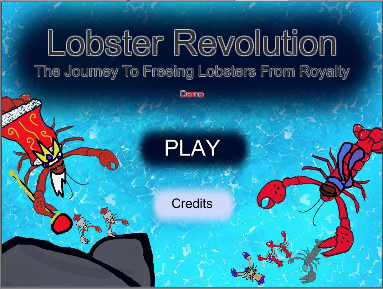 Lobster Revolution [Demo] (itch) - кадр 3
