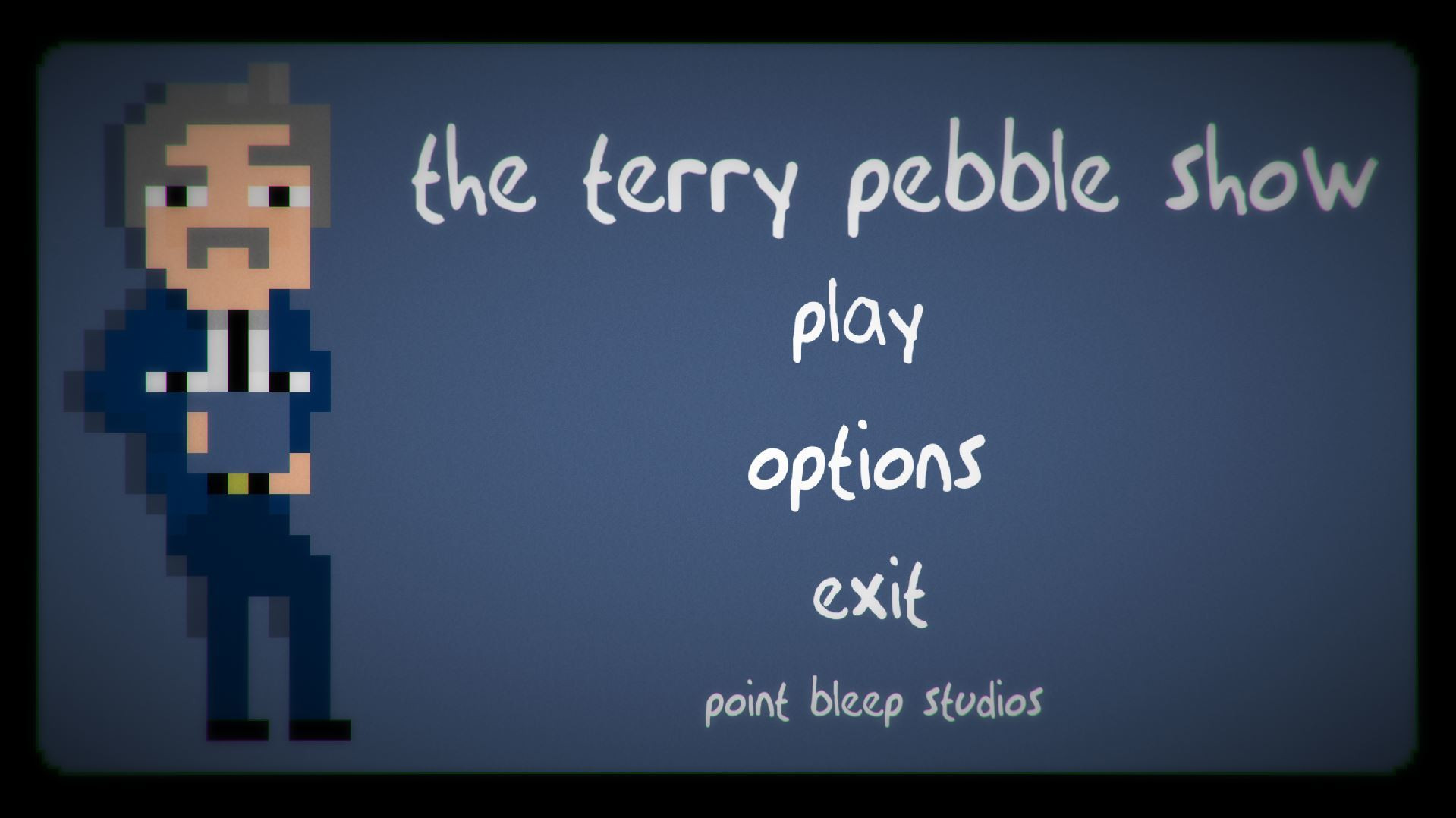 The Terry Pebble Show (itch) - кадр 3