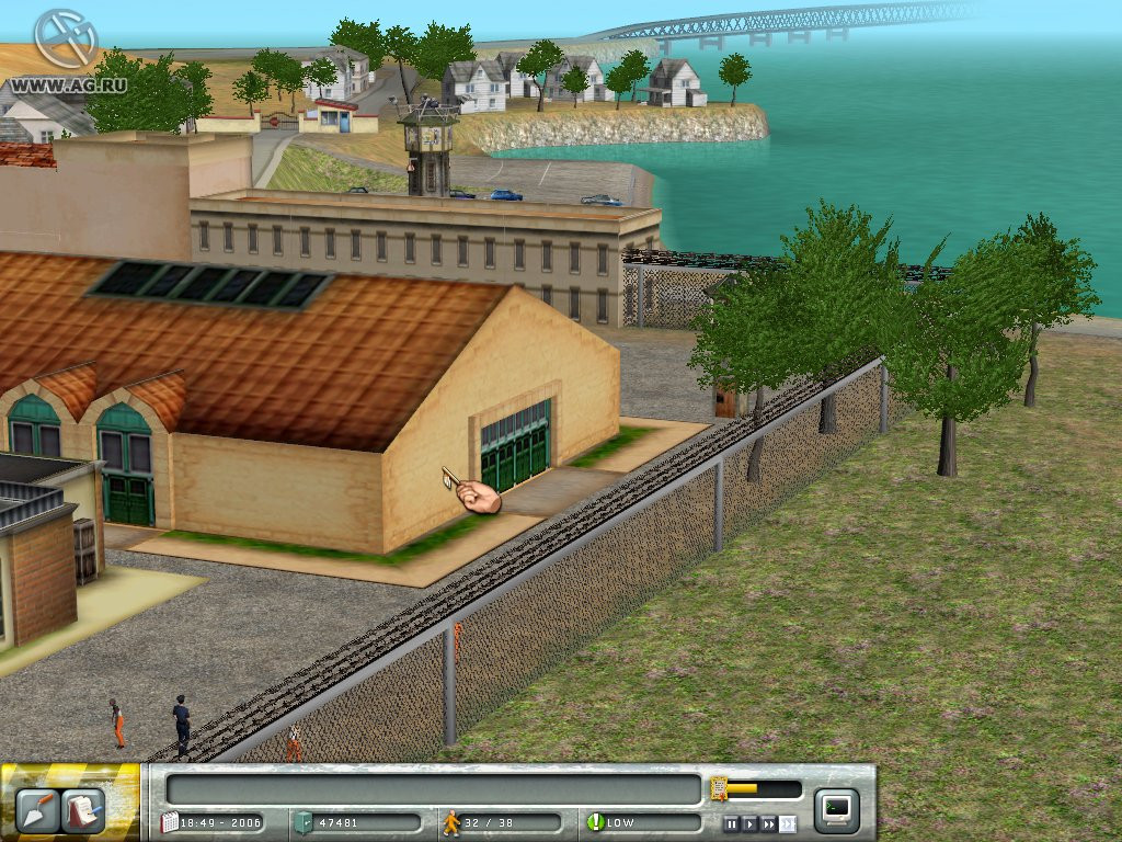 Prison Tycoon - кадр 8