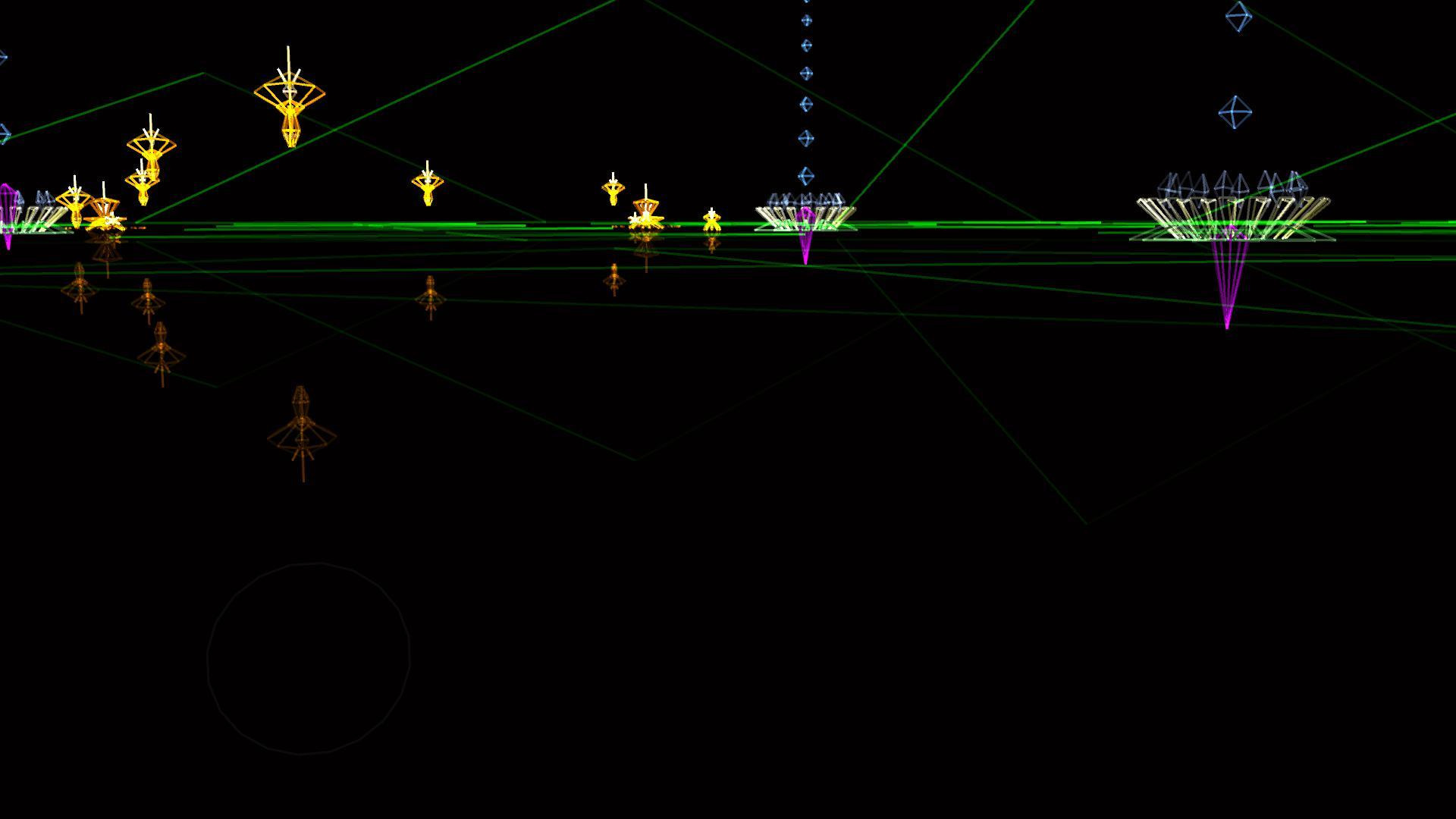 vectorLocust - deluxe edition (itch) - кадр 8