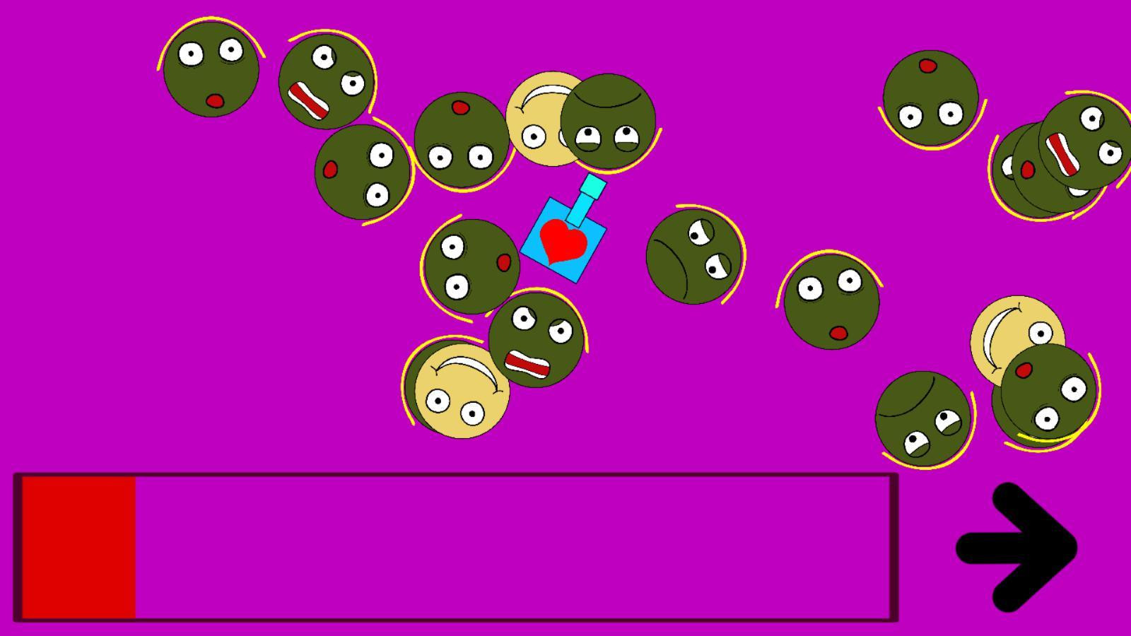 Date Quest (itch) - кадр 8