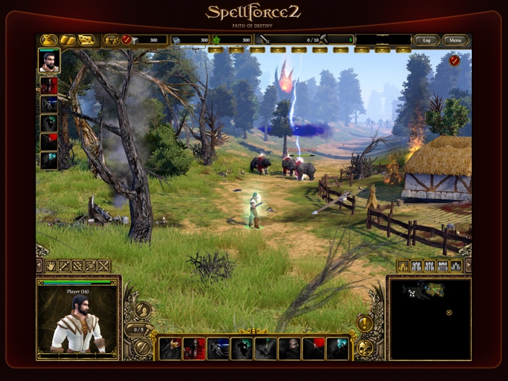 Spellforce 2: Faith in Destiny - кадр 8