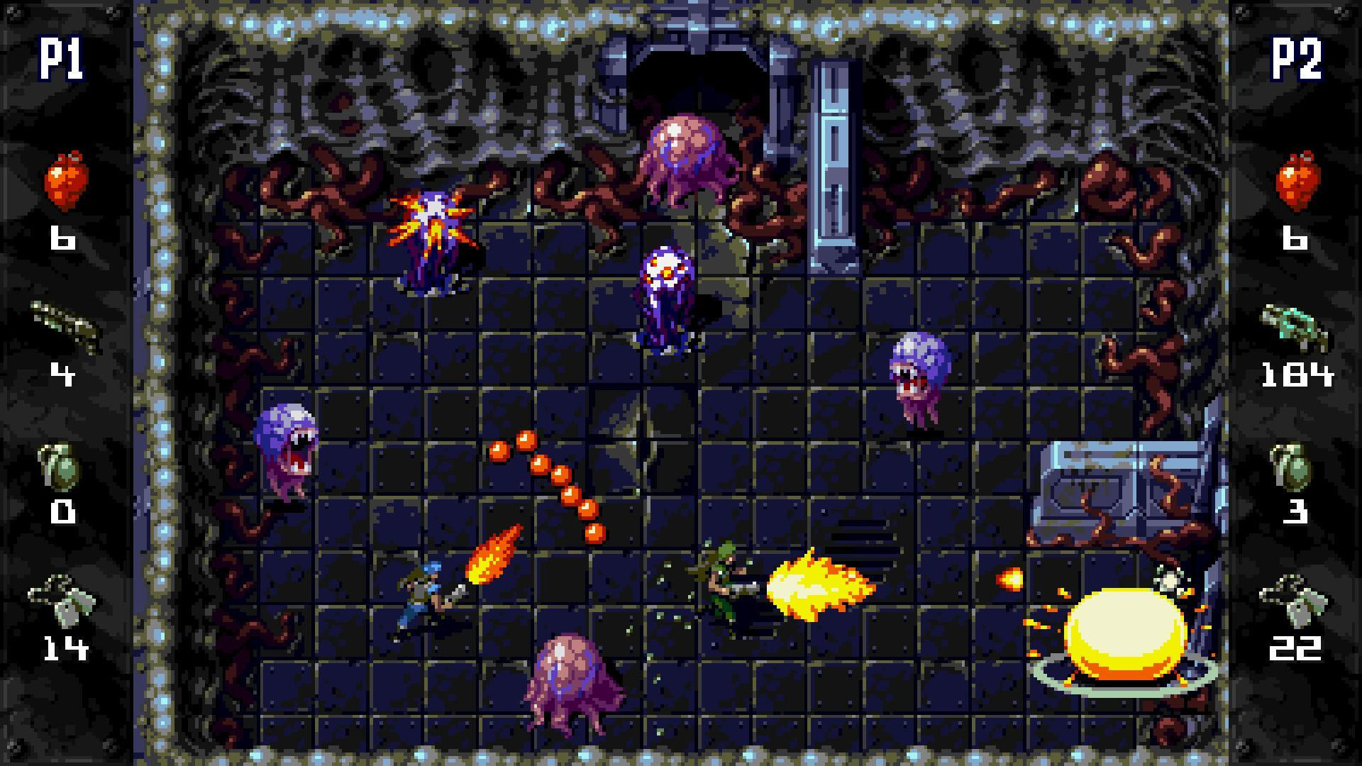 Xeno Crisis - кадр 6
