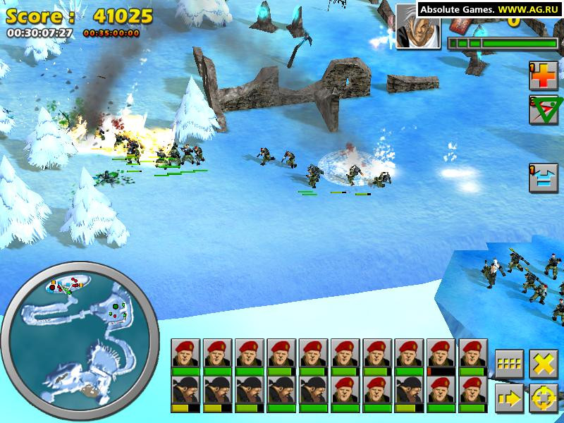 The Gladiators: Galactic Circus Games - кадр 8