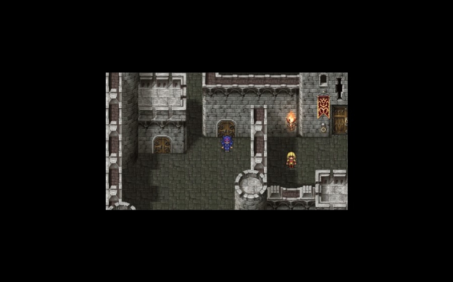 Final Fantasy 4: The Complete Collection - кадр 10